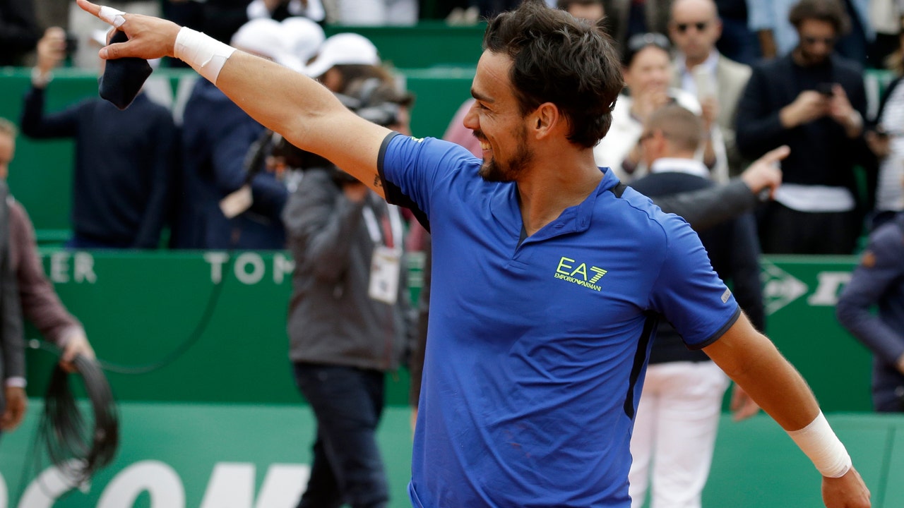 AP Source: ATP Finals moving to Turin from 2021-25